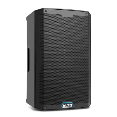 Afbeelding van Alto Professional TS415 2500W 15&quot; actieve PA luidspreker met 3 kanaals mixer, Bluetooth streaming, draadloze luidsprekerkoppeling, DSP en App