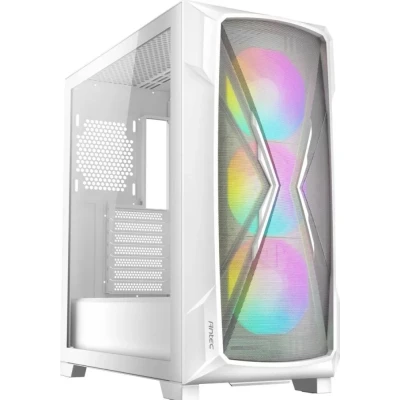 Afbeelding van Antec DP505 Midi Tower Wit