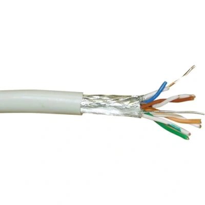Afbeelding van InLine 73050U installatiekabel, SF/UTP, Cat.5e, AWG24 CU, halogeenvrij, 50 m