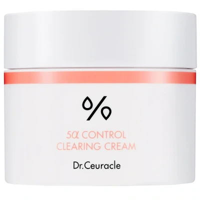 Afbeelding van Dr Ceuracle 5A Control Clearing Cream (50ml)