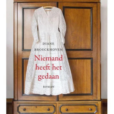 Afbeelding van Niemand heeft het gedaan