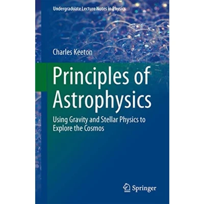 Afbeelding van Principles of Astrophysics