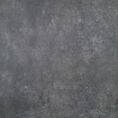 Afbeelding van Michel Oprey &amp; Beisterveld Ceramaxx 60x60x3 Cm Cimenti Clay Anthracite is een uitzonderlijke keramische tegel van hoge kwaliteit