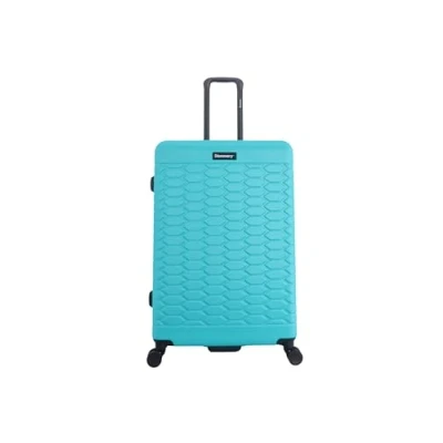 Afbeelding van Discovery Reptile Harde Koffer / Trolley Reiskoffer Valies 77 cm (Large) Turkoois