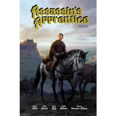 Afbeelding van Assassin&#039;s Apprentice Volume 2 (Graphic Novel)