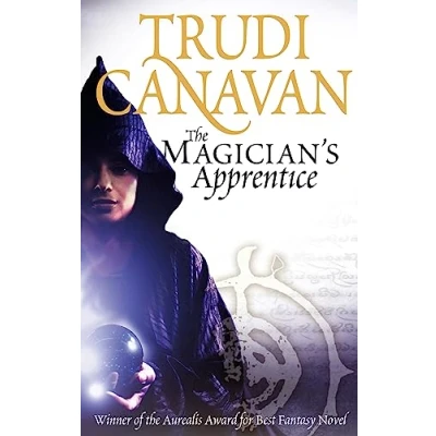 Afbeelding van The Magician&#039;s Apprentice: Trudi Canavan