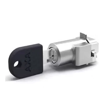 Afbeelding van AXA Accu slot Shimano 8020/hangercard