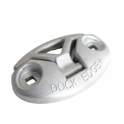 Afbeelding van Steiger flip up kikker 8,9cm Wit