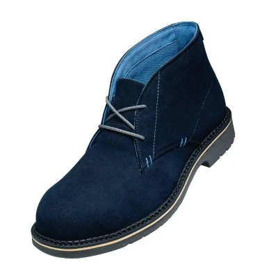 Afbeelding van uvex 8427 8427246 Hoge veiligheidsschoenen S3 Schoenmaat (EU): 46 Blauw 1 paar