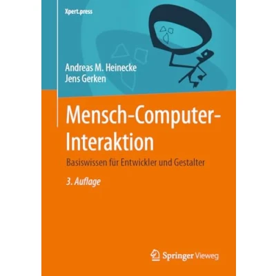 Afbeelding van Xpert.press Mensch Computer Interaktion