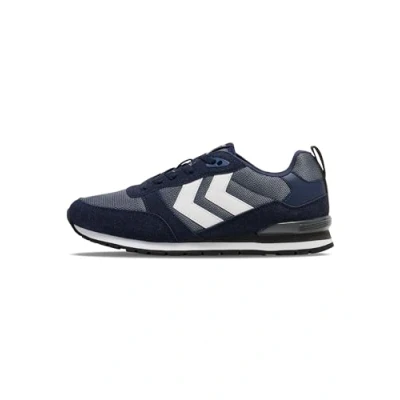 Afbeelding van Hummel Monaco 86 Sneakers laag, Maat: 36, Black iris Mesh