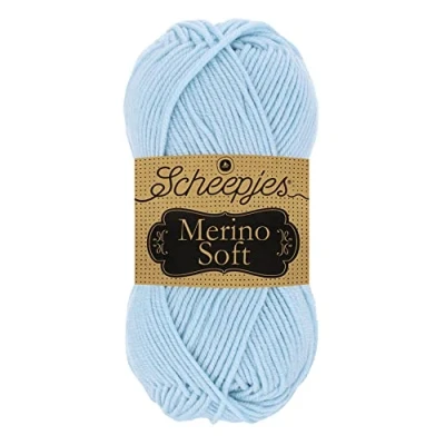 Afbeelding van Scheepjes Merino Soft 610 Turner Garen 10x50g