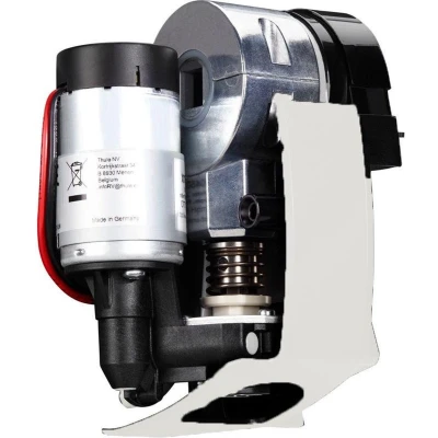 Afbeelding van Thule Omnistor 6300 Motorkit White Wit Luifels Accessoires