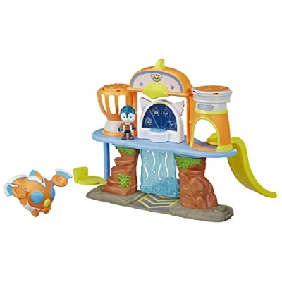 Afbeelding van Playskool Speelset Top Wing Academy Multicolor 3 delig