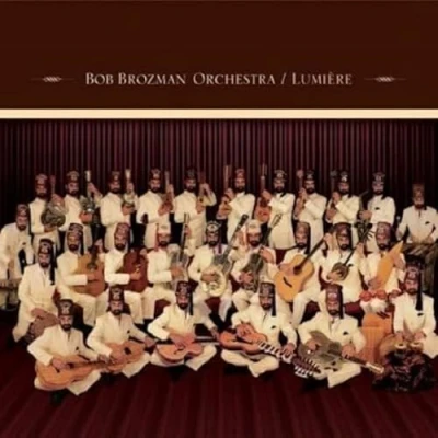 Afbeelding van Bob Brozman Orchestra Lumiere (CD)