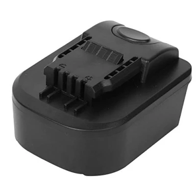 Afbeelding van Raguso Milwaukee Naar Batterij Adapter 20V WORX voor M18 Lithium Ion Convert Power Tool 4 Pin