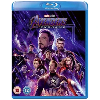 Afbeelding van Avengers Endgame [Blu Ray] [Import]