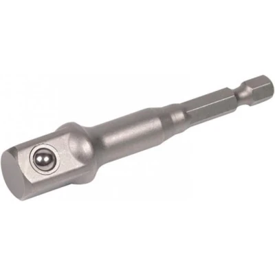 Afbeelding van Hitachi Adapter 1/4&quot; zeskant x 1/2&quot; vierkant met kog lengte 75mm