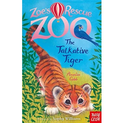 Afbeelding van Zoe&#039;s Rescue Zoo: The Talkative Tiger