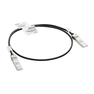 Afbeelding van aruba R9D19A Glasvezel Optische vezel Aansluitkabel [1x SFP+ 1x SFP+] 1.00 m