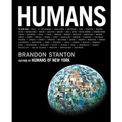 Afbeelding van Humans: Brandon Stanton