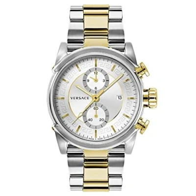Afbeelding van Versace VEV400419 Urban Chronograph 44mm 5ATM