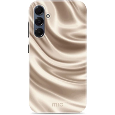 Afbeelding van MIO by Mobilize Hoesje Geschikt voor Samsung Galaxy A16 Compatibel met MagSafe / Qi2 Hard Shell Back Cover Silky Dreams