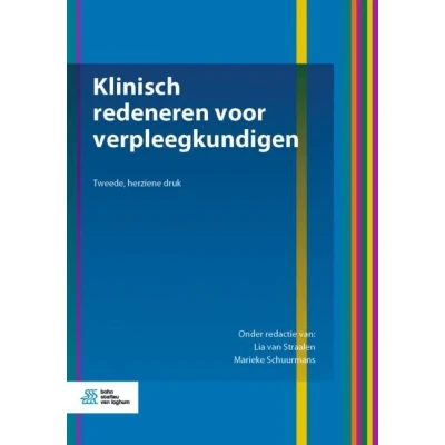 Afbeelding van Klinisch redeneren voor verpleegkundigen