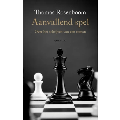 Afbeelding van Aanvallend spel (Paperback)