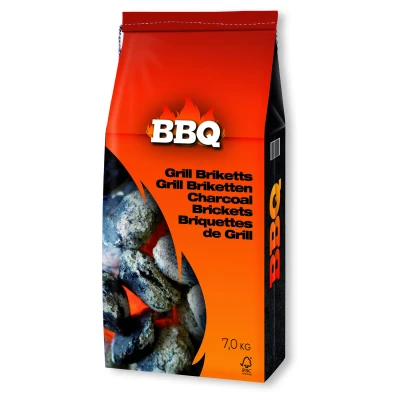 Afbeelding van Boerenbond Houtskoolbriketten Barbecue 7 kg