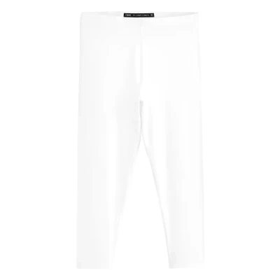 Afbeelding van Next Cropped Legging, Dames, Maat: 34xR, White