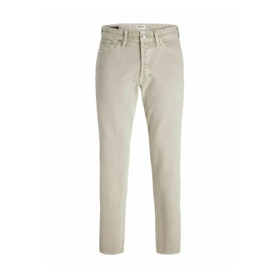 Afbeelding van Jack &amp; Jones Jjieddie Jjoriginal MF Relaxed fit jeans, Heren, Maat: 33x34, Winter twig