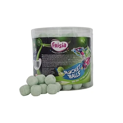 Afbeelding van Rocket Balls Appel 200x