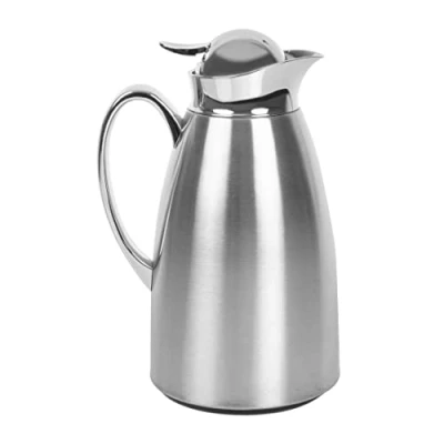 Afbeelding van Olympia vacuüm geïsoleerde kruik 1Ltr CN819