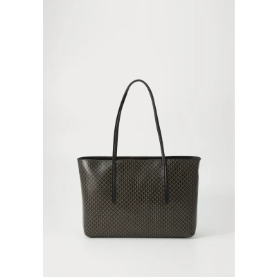 Afbeelding van Calvin Klein Shopper beige / zwart