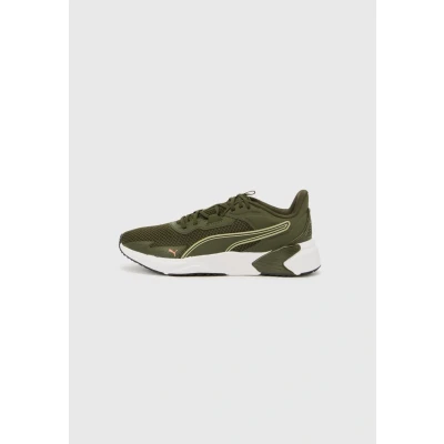Afbeelding van Puma Disperse XT 4 Trainingsschoen, Maat: 46, Dark olive/lux army Textiel/ synthetisch