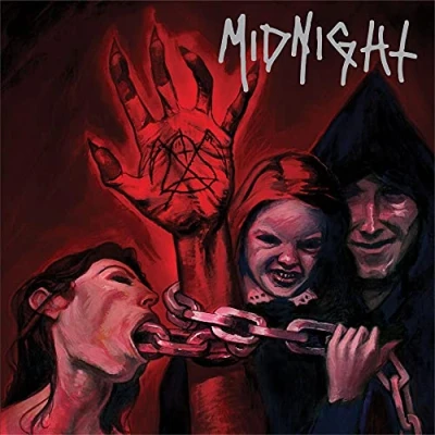 Afbeelding van Midnight No Mercy For Mayhem (CD) (Reissue)