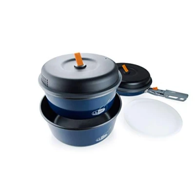 Afbeelding van GSI Outdoors Bugaboo Base Camper kleine set, meerkleurig, uniek