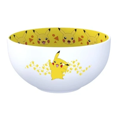Afbeelding van Pokémon Pikachu Ontbijtkom