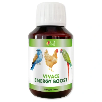 Afbeelding van Vita Vogel Vivace Energy Boost Vogelsupplement 100 ml