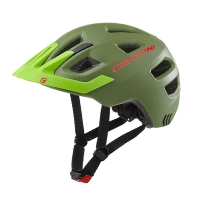 Afbeelding van Cratoni Helm Maxster Xs S Jungle Green Matt