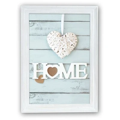 Afbeelding van ZEP Vintage white 30x40 hout T15434