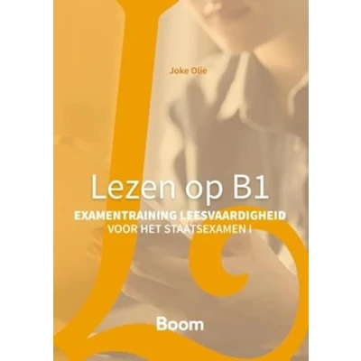 Afbeelding van Lezen op B1 (herziene editie)