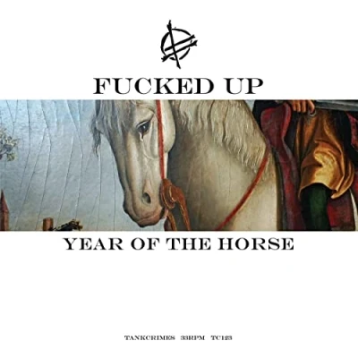 Afbeelding van Fucked Up Year Of The..