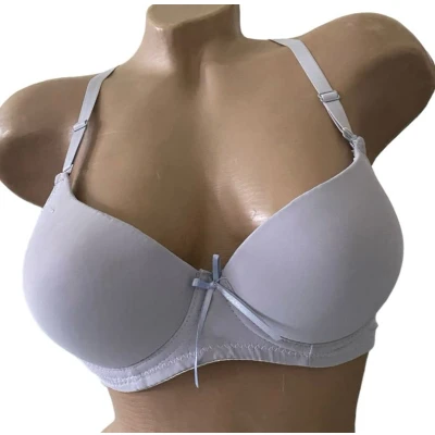 Afbeelding van Dames Beha 25250 push up 65B Grijs