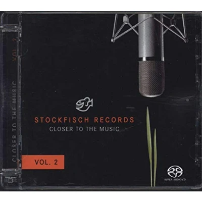 Afbeelding van Various Artists Closer To The Music, vol. 2 (Super Audio CD)