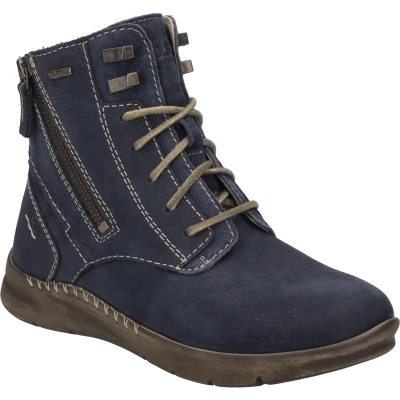 Afbeelding van Josef Seibel Conny 55 91755PL796 Veterschoenen