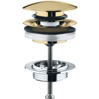 Afbeelding van GROHE afvoergarnituur push open Cool