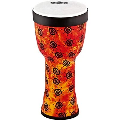 Afbeelding van Meinl VR SDJPO8 SH VivaRhythm Boom Pop Off djembe 8 inch