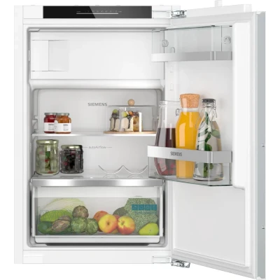 Afbeelding van Siemens KI22LADD1 koel vriescombinatie Ingebouwd 119 l D Wit